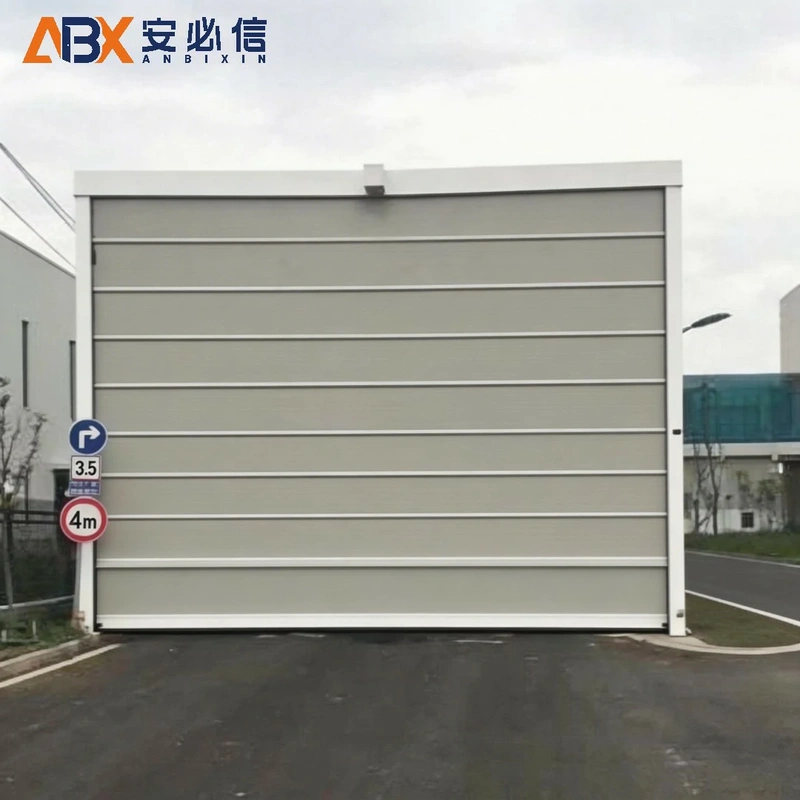 吉安柔性门