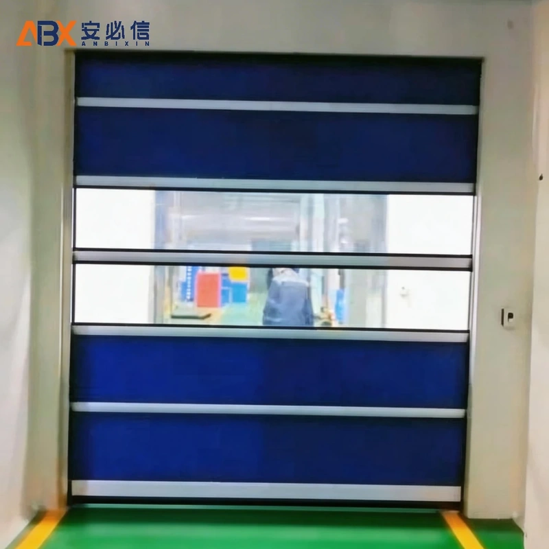 吉安感应快速门