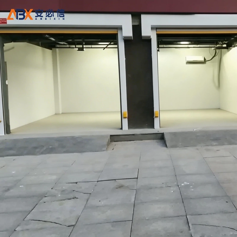 吉安工业快速门
