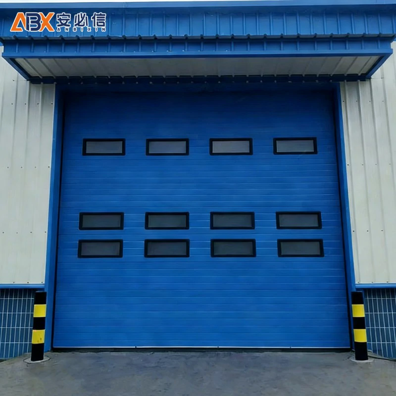 吉安分节式滑升门