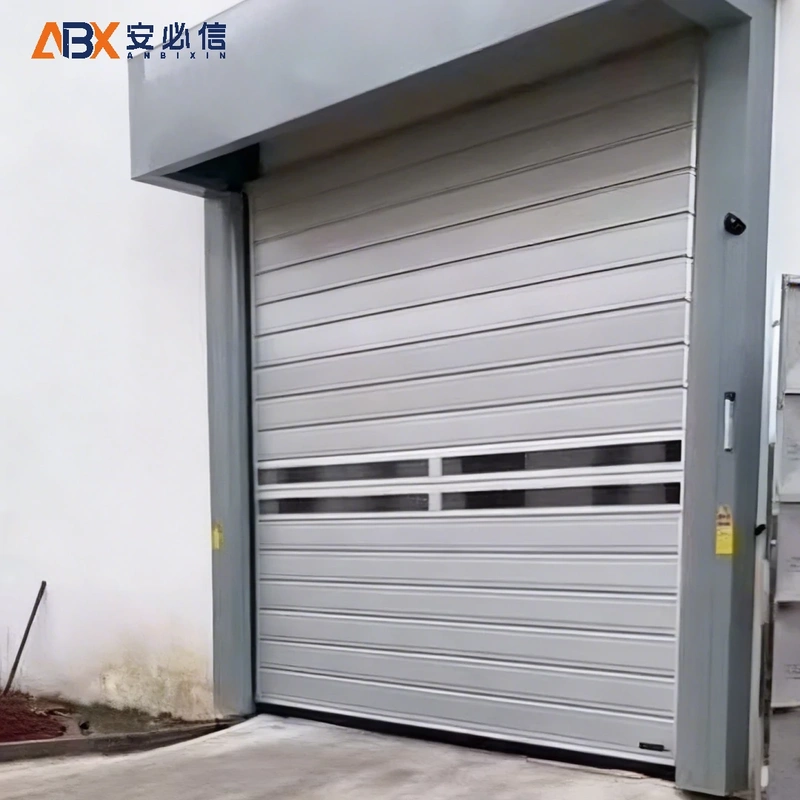 吉安消防高速门