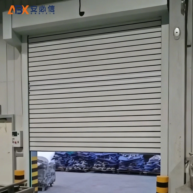 吉安PVC高速门